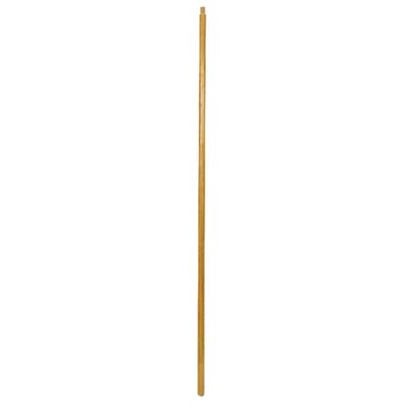 Contek Contek 54 in. Wood Broom Handle 13078W